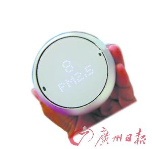 家用空氣監(jiān)測(cè)儀