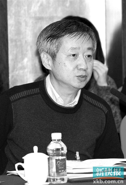 ■廈門(mén)大學(xué)教授田中群。資料圖片