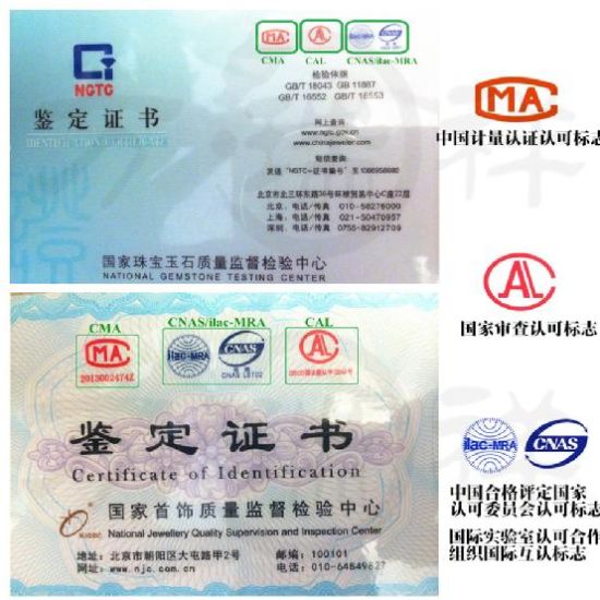 翡翠證書，你真的看懂了嗎？