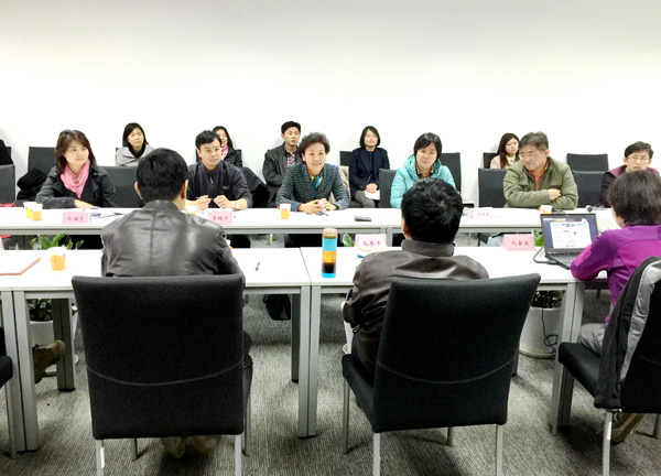 了解客戶需要，提升認(rèn)可質(zhì)量，探索黨建工作新模式——認(rèn)可中心第八黨支部和北京信安中心黨支部舉辦聯(lián)誼活動