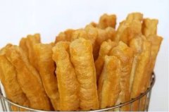 常吃這種油條會(huì)癡呆？油條檢測(cè)結(jié)果出爐