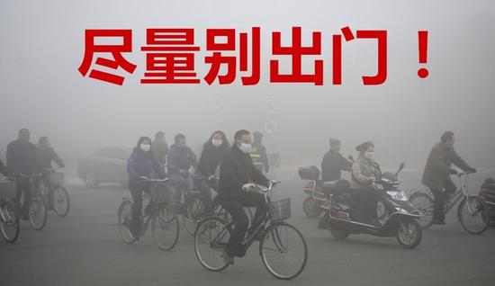 真相！你以為這些口罩都防霾 別逗了 