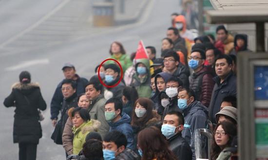 真相！你以為這些口罩都防霾 別逗了 